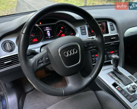 Синій Ауді A6 Allroad, об'ємом двигуна 2.97 л та пробігом 198 тис. км за 13999 $, фото 33 на Automoto.ua