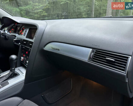 Синій Ауді A6 Allroad, об'ємом двигуна 2.97 л та пробігом 198 тис. км за 13999 $, фото 53 на Automoto.ua