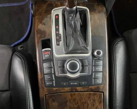 Синій Ауді A6 Allroad, об'ємом двигуна 3 л та пробігом 219 тис. км за 12100 $, фото 8 на Automoto.ua