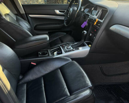 Синий Ауди А6 Олроуд, объемом двигателя 2.97 л и пробегом 285 тыс. км за 12500 $, фото 9 на Automoto.ua