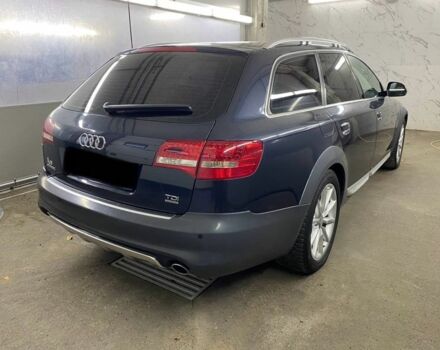 Синій Ауді A6 Allroad, об'ємом двигуна 3 л та пробігом 219 тис. км за 12100 $, фото 1 на Automoto.ua