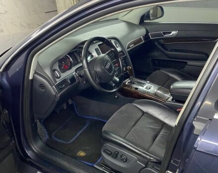 Синій Ауді A6 Allroad, об'ємом двигуна 3 л та пробігом 219 тис. км за 12100 $, фото 9 на Automoto.ua