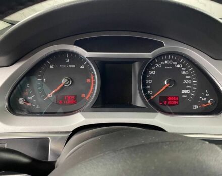 Синій Ауді A6 Allroad, об'ємом двигуна 3 л та пробігом 219 тис. км за 12100 $, фото 5 на Automoto.ua
