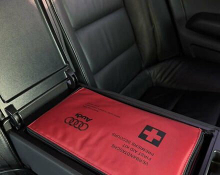 Синий Ауди А6 Олроуд, объемом двигателя 2.97 л и пробегом 285 тыс. км за 12500 $, фото 12 на Automoto.ua