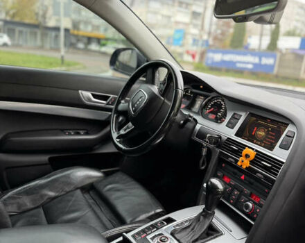 Ауди А6 Олроуд 2010 в Житомире на Automoto.ua Синий Ауди А6 Олроуд, объемом двигателя 2.97 л и пробегом 285 тыс. км за 13500 $, фото 22 на Automoto.ua