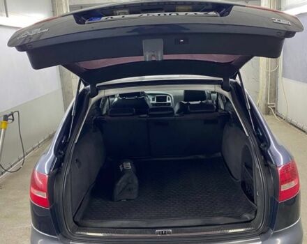 Синій Ауді A6 Allroad, об'ємом двигуна 3 л та пробігом 219 тис. км за 12100 $, фото 3 на Automoto.ua