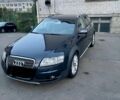 Синий Ауди А6 Олроуд, объемом двигателя 3 л и пробегом 222 тыс. км за 11350 $, фото 1 на Automoto.ua