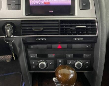 Синій Ауді A6 Allroad, об'ємом двигуна 3 л та пробігом 219 тис. км за 12100 $, фото 7 на Automoto.ua