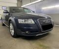 Синій Ауді A6 Allroad, об'ємом двигуна 3 л та пробігом 219 тис. км за 12100 $, фото 1 на Automoto.ua
