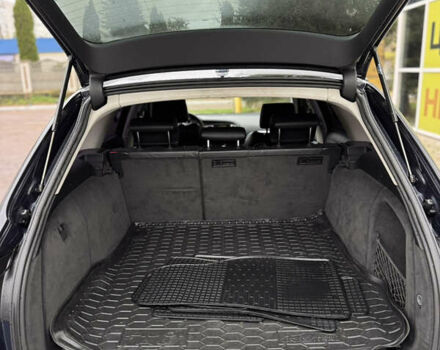 Ауди А6 Олроуд 2010 в Житомире на Automoto.ua Синий Ауди А6 Олроуд, объемом двигателя 2.97 л и пробегом 285 тыс. км за 13500 $, фото 10 на Automoto.ua