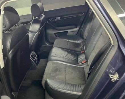 Синій Ауді A6 Allroad, об'ємом двигуна 3 л та пробігом 219 тис. км за 12100 $, фото 6 на Automoto.ua