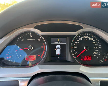 Синий Ауди А6 Олроуд, объемом двигателя 2.97 л и пробегом 285 тыс. км за 12500 $, фото 21 на Automoto.ua