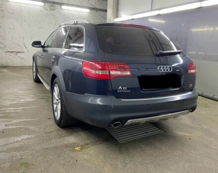 Синій Ауді A6 Allroad, об'ємом двигуна 3 л та пробігом 219 тис. км за 12100 $, фото 2 на Automoto.ua