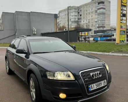 Ауди А6 Олроуд 2010 в Житомире на Automoto.ua Синий Ауди А6 Олроуд, объемом двигателя 2.97 л и пробегом 285 тыс. км за 13500 $, фото 1 на Automoto.ua