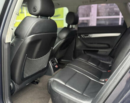 Ауди А6 Олроуд 2010 в Житомире на Automoto.ua Синий Ауди А6 Олроуд, объемом двигателя 2.97 л и пробегом 285 тыс. км за 13500 $, фото 17 на Automoto.ua