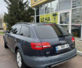 Ауди А6 Олроуд 2010 в Житомире на Automoto.ua Синий Ауди А6 Олроуд, объемом двигателя 2.97 л и пробегом 285 тыс. км за 13500 $, фото 6 на Automoto.ua