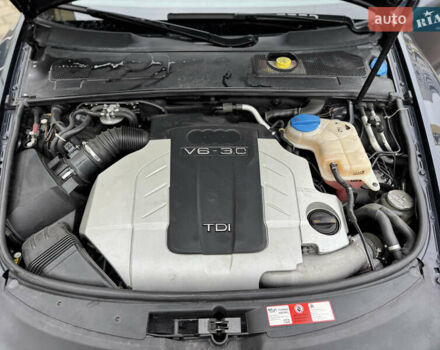 Ауди А6 Олроуд 2010 в Житомире на Automoto.ua Синий Ауди А6 Олроуд, объемом двигателя 2.97 л и пробегом 285 тыс. км за 13500 $, фото 32 на Automoto.ua