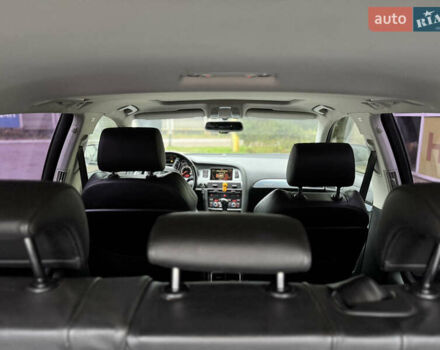 Ауди А6 Олроуд 2010 в Житомире на Automoto.ua Синий Ауди А6 Олроуд, объемом двигателя 2.97 л и пробегом 285 тыс. км за 13500 $, фото 13 на Automoto.ua