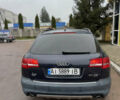 Ауди А6 Олроуд 2010 в Житомире на Automoto.ua Синий Ауди А6 Олроуд, объемом двигателя 2.97 л и пробегом 285 тыс. км за 13500 $, фото 7 на Automoto.ua