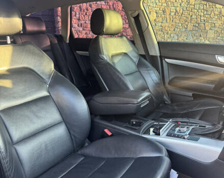 Синий Ауди А6 Олроуд, объемом двигателя 2.97 л и пробегом 285 тыс. км за 12500 $, фото 10 на Automoto.ua