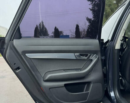 Ауди А6 Олроуд 2010 в Житомире на Automoto.ua Синий Ауди А6 Олроуд, объемом двигателя 2.97 л и пробегом 285 тыс. км за 13500 $, фото 16 на Automoto.ua