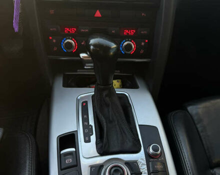 Синий Ауди А6 Олроуд, объемом двигателя 2.97 л и пробегом 285 тыс. км за 12500 $, фото 19 на Automoto.ua