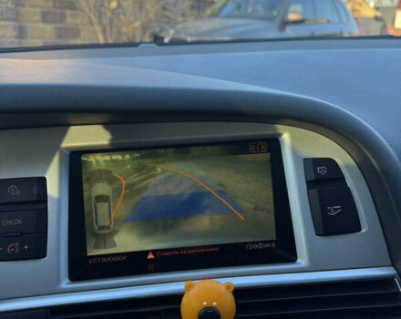 Синий Ауди А6 Олроуд, объемом двигателя 2.97 л и пробегом 285 тыс. км за 12500 $, фото 22 на Automoto.ua