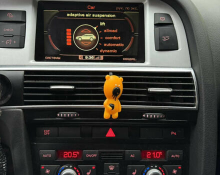 Ауди А6 Олроуд 2010 в Житомире на Automoto.ua Синий Ауди А6 Олроуд, объемом двигателя 2.97 л и пробегом 285 тыс. км за 13500 $, фото 26 на Automoto.ua