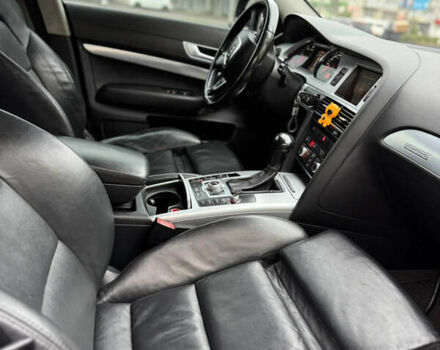 Ауди А6 Олроуд 2010 в Житомире на Automoto.ua Синий Ауди А6 Олроуд, объемом двигателя 2.97 л и пробегом 285 тыс. км за 13500 $, фото 21 на Automoto.ua