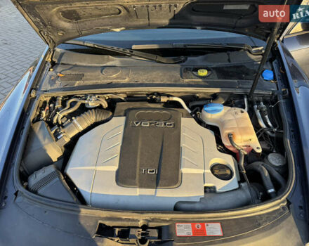 Синий Ауди А6 Олроуд, объемом двигателя 2.97 л и пробегом 285 тыс. км за 12500 $, фото 24 на Automoto.ua