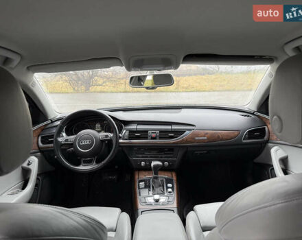 Синий Ауди А6 Олроуд, объемом двигателя 2.97 л и пробегом 267 тыс. км за 16850 $, фото 21 на Automoto.ua