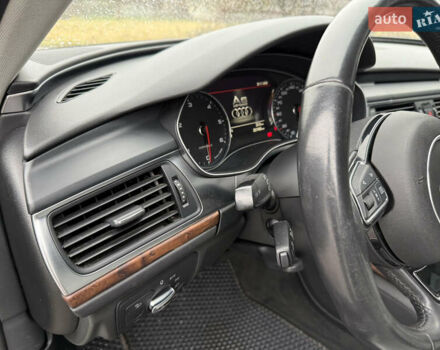 Синий Ауди А6 Олроуд, объемом двигателя 2.97 л и пробегом 267 тыс. км за 16850 $, фото 11 на Automoto.ua