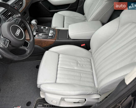 Синий Ауди А6 Олроуд, объемом двигателя 2.97 л и пробегом 267 тыс. км за 16850 $, фото 10 на Automoto.ua