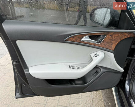 Синий Ауди А6 Олроуд, объемом двигателя 2.97 л и пробегом 267 тыс. км за 16850 $, фото 12 на Automoto.ua