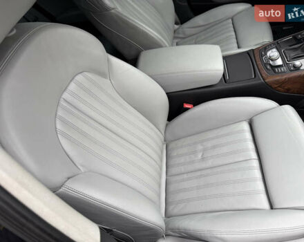 Синий Ауди А6 Олроуд, объемом двигателя 2.97 л и пробегом 267 тыс. км за 16850 $, фото 14 на Automoto.ua