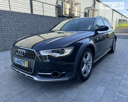 Синій Ауді A6 Allroad, об'ємом двигуна 2.97 л та пробігом 267 тис. км за 21600 $, фото 4 на Automoto.ua