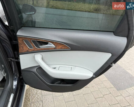 Синий Ауди А6 Олроуд, объемом двигателя 2.97 л и пробегом 267 тыс. км за 16850 $, фото 17 на Automoto.ua