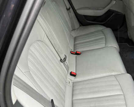 Синий Ауди А6 Олроуд, объемом двигателя 2.97 л и пробегом 267 тыс. км за 16850 $, фото 18 на Automoto.ua