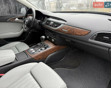 Синий Ауди А6 Олроуд, объемом двигателя 2.97 л и пробегом 267 тыс. км за 16850 $, фото 15 на Automoto.ua