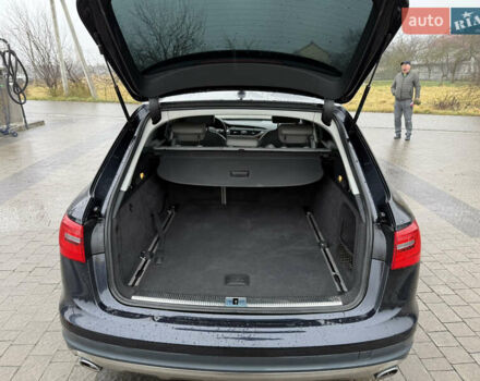 Синий Ауди А6 Олроуд, объемом двигателя 2.97 л и пробегом 267 тыс. км за 16850 $, фото 5 на Automoto.ua