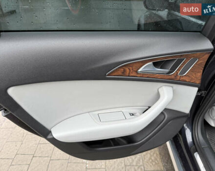 Синий Ауди А6 Олроуд, объемом двигателя 2.97 л и пробегом 267 тыс. км за 16850 $, фото 20 на Automoto.ua