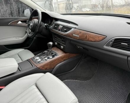 Синий Ауди А6 Олроуд, объемом двигателя 3 л и пробегом 267 тыс. км за 16800 $, фото 7 на Automoto.ua