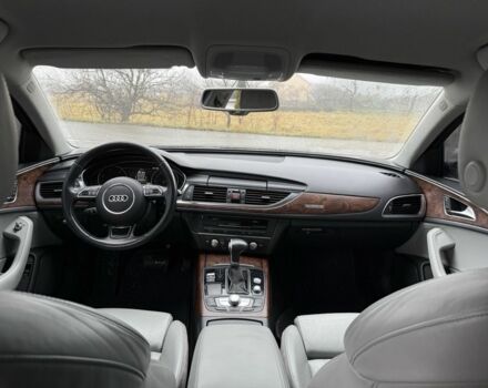 Синий Ауди А6 Олроуд, объемом двигателя 3 л и пробегом 267 тыс. км за 16800 $, фото 6 на Automoto.ua