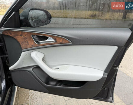 Синий Ауди А6 Олроуд, объемом двигателя 2.97 л и пробегом 267 тыс. км за 16850 $, фото 16 на Automoto.ua