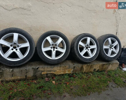 Синий Ауди А6 Олроуд, объемом двигателя 2.97 л и пробегом 267 тыс. км за 16850 $, фото 23 на Automoto.ua