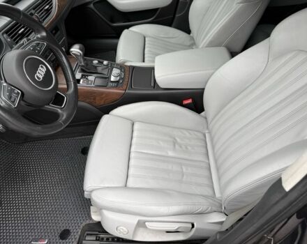 Синий Ауди А6 Олроуд, объемом двигателя 3 л и пробегом 267 тыс. км за 16800 $, фото 4 на Automoto.ua