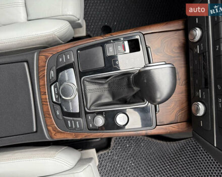 Синий Ауди А6 Олроуд, объемом двигателя 2.97 л и пробегом 267 тыс. км за 16850 $, фото 13 на Automoto.ua