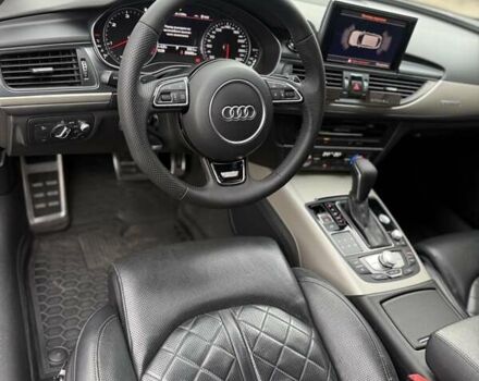 Синій Ауді A6 Allroad, об'ємом двигуна 2.97 л та пробігом 250 тис. км за 24499 $, фото 10 на Automoto.ua