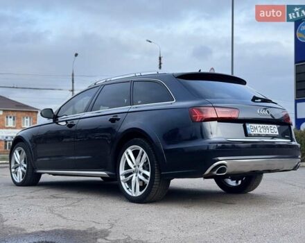 Синій Ауді A6 Allroad, об'ємом двигуна 2.97 л та пробігом 250 тис. км за 24499 $, фото 4 на Automoto.ua