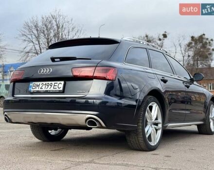 Синій Ауді A6 Allroad, об'ємом двигуна 2.97 л та пробігом 250 тис. км за 24499 $, фото 5 на Automoto.ua